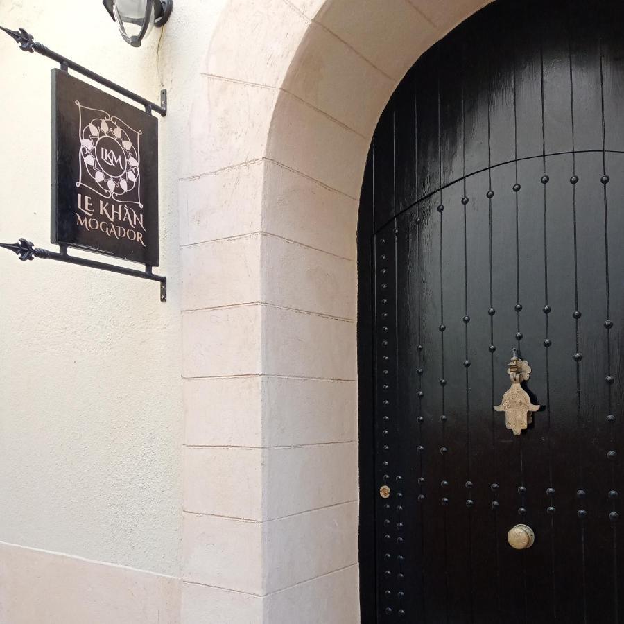 Riad Le Khan Mogador As-Sawíra Exteriér fotografie