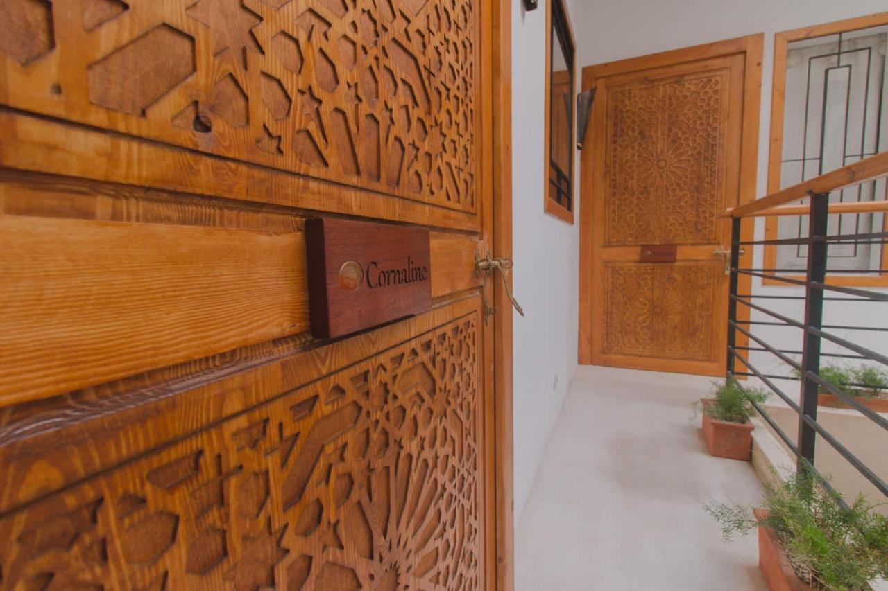 Riad Le Khan Mogador As-Sawíra Exteriér fotografie