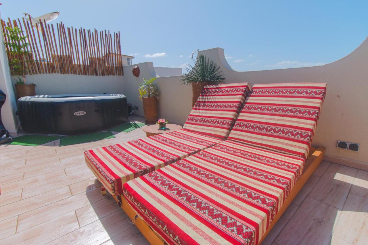 Riad Le Khan Mogador As-Sawíra Exteriér fotografie