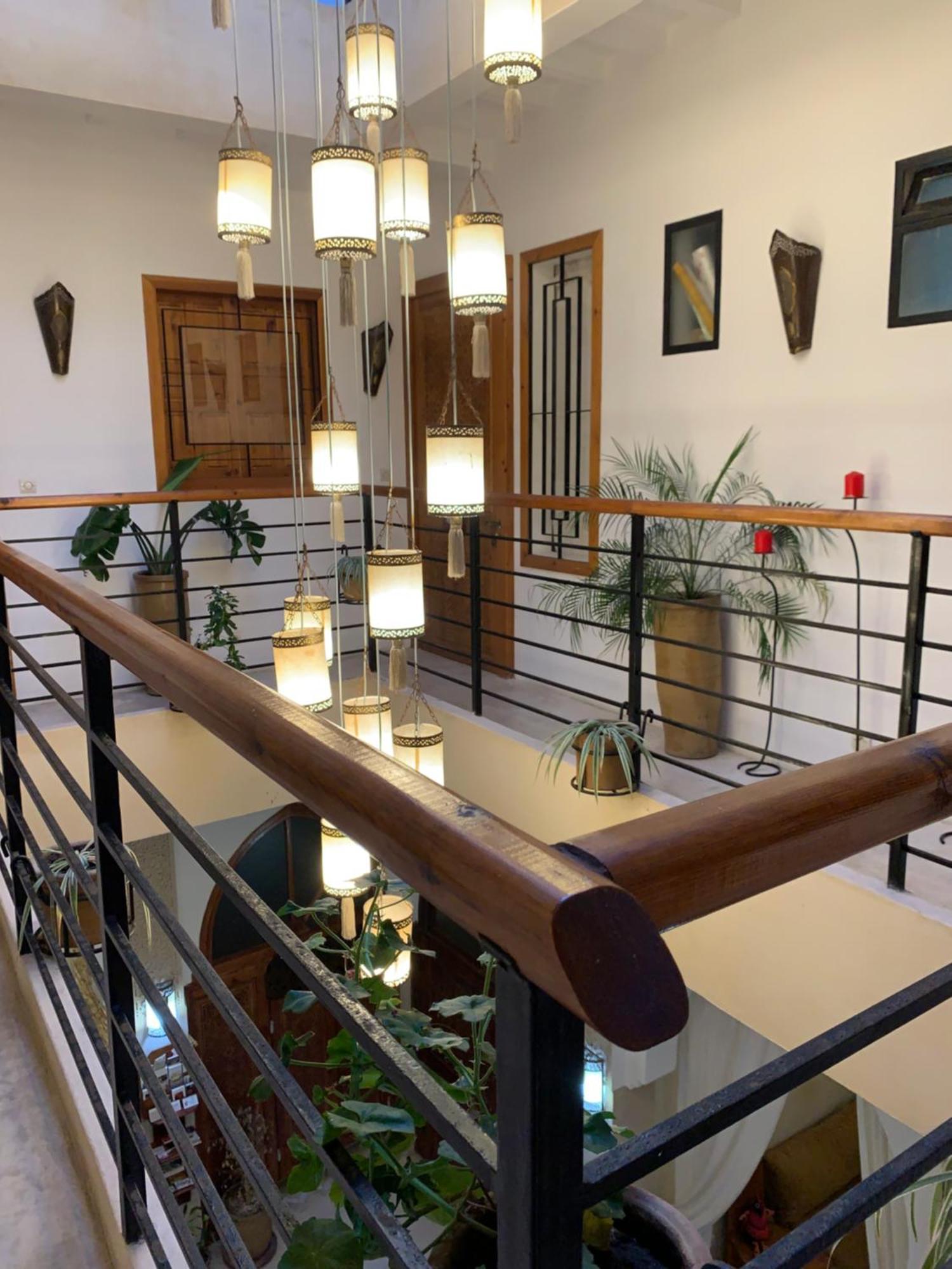 Riad Le Khan Mogador As-Sawíra Exteriér fotografie