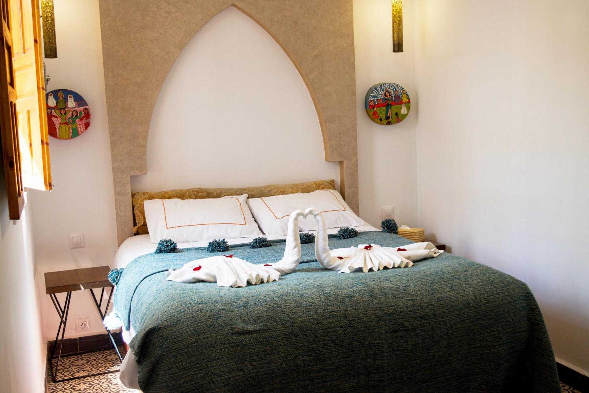 Riad Le Khan Mogador As-Sawíra Exteriér fotografie