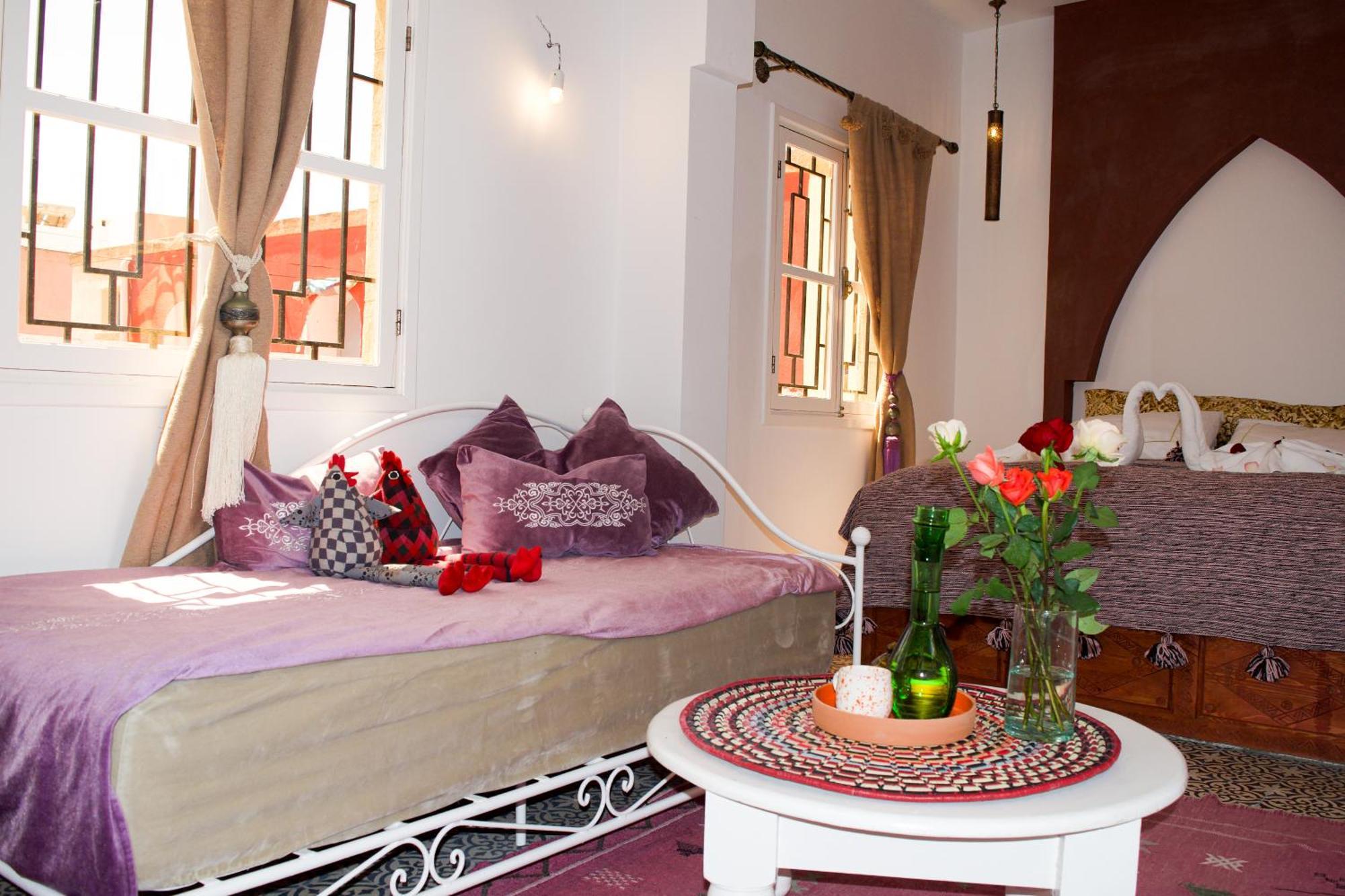Riad Le Khan Mogador As-Sawíra Exteriér fotografie