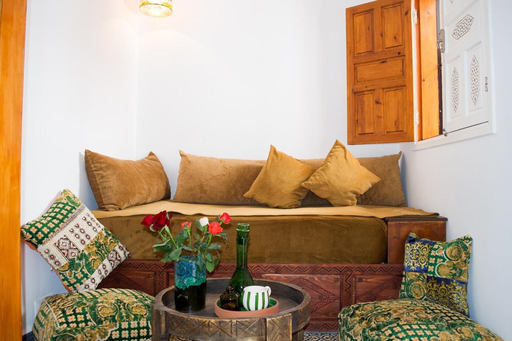 Riad Le Khan Mogador As-Sawíra Exteriér fotografie